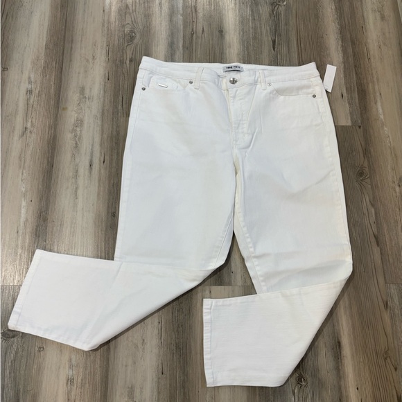 Nine West Denim - White Denim Jeans